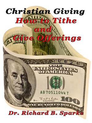 cover image of Christian Giving